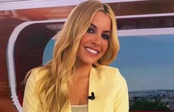 Αναστασοπούλου: Όσα έμαθε από τον Παπαδάκη, η σχέση χρόνων με τον Πορτοσάλτε και η προσωπική ζωή που προστατεύει
