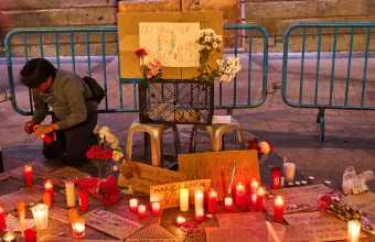 Μαρικάρμεν Αμπασκάλ: Ισπανοί αποχαιρετούν την «γιαγιά μιας ολόκληρης χώρας»