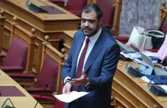 Π. Μαρινάκης: «Ο Μιχάλης Μπεκίρης θα κινηθεί νομικά»