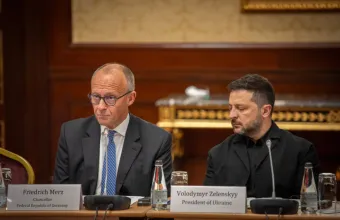 Μερτς: «Δίκαια και κατανοητά τα ουκρανικά πλήγματα σε ρωσικές ενεργειακές υποδομές»