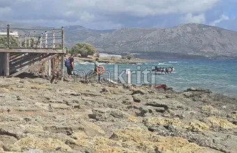 Κρήτη: Πάνω από 360 μετανάστες σε ένα 24ωρο – Διάσωση 33 ατόμων στη Γαύδο, έρευνες για αγνοούμενο