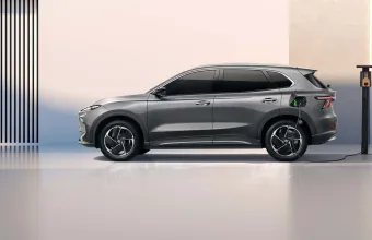 MG MGS5 EV: Το πιο αξιόπιστο SUV για οικογένειες στο Ηνωμένο Βασίλειο