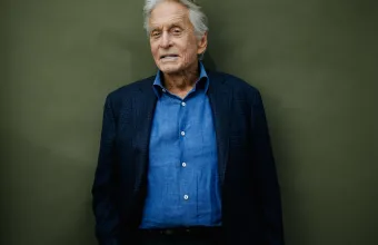 Μάικλ Ντάγκλας: Έχασε 18 κιλά στη μάχη με τον καρκίνο – «Επτά κύκλοι... της κόλασης»