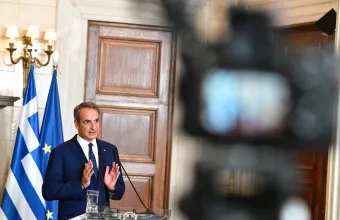 Μητσοτάκης: «Χρειαζόμαστε λελογισμένη ευρωπαϊκή ευελιξία» - Αιχμηρό μήνυμα προς την Τουρκία