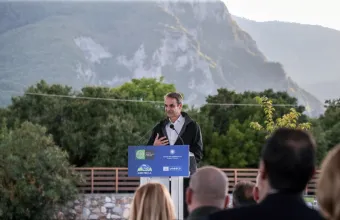 Μητσοτάκης για ένταξη του Ολύμπου στα μνημεία παγκόσμιας κληρονομιάς της UNESCO: Αντούμε αισιοδοξία από τον φρέσκο αέρα των κορυφών μας