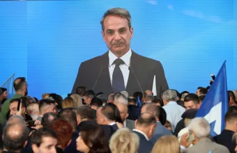 Δείτε live η εκδήλωση για τα 52 χρόνια της Νέας Δημοκρατίας