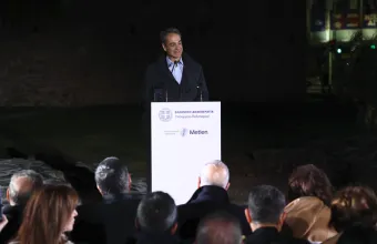 Μητσοτάκης: Η Θεσσαλονίκη ανέμενε πολλά χρόνια τις επενδύσεις