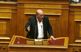 Στο ΠΑΣΟΚ προσχωρεί ο Γιάννης Μιχελογιαννάκης: «Επιστροφή στις ρίζες μου»
