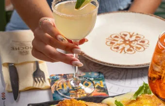 Moche Sabores Latinos: Λατινοαμερικάνικες γεύσεις και κοκτέιλ στο νέο εστιατόριο της Νέας Φιλαδέλφειας