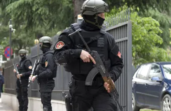 Μαυροβούνιο: Συνελήφθη ο ιδρυτής του ρωσικού στρατιωτικού ιστολογίου «Ρίμπαρ»