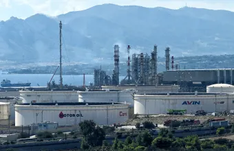 Motor Oil: Τη σύλληψη του εργολάβου ζήτησε ο εισαγγελέας μετά τον θάνατο του 44χρονου εργαζομένου
