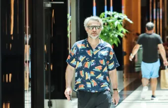 Φάνης Μουρατίδης: Έχασε το κινητό του και παραλίγο τον δρόμο για τον ΣΚΑΪ