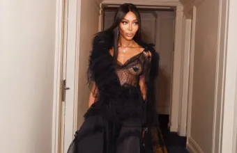 Naomi Campbell με Galliano