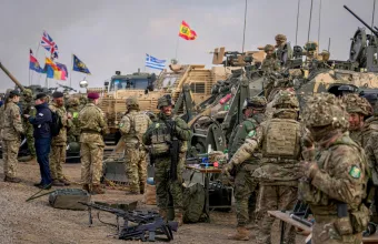 ΝΑΤΟ: Οι 5 αποφάσεις για τη Ρωσία, τα drones και τις ΗΠΑ