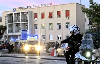 Τρεις συλλήψεις για το εργατικό ατύχημα στη Motor Oil για πρόκληση έκρηξης και κοινής επικίνδυνης βλάβης