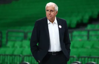 Ομπράντοβιτς: «Είμαι πολύ περήφανος για τον τρόπο που παίξαμε»