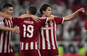 Ολυμπιακός – Σπάρτα Πράγας: Για το 3 στα 3 στο Europa League οι «ερυθρόλευκοι»