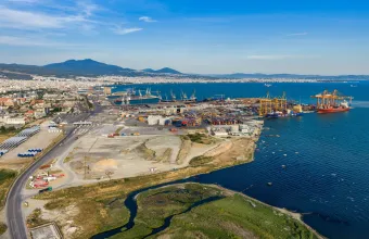 Θεσσαλονίκη: 1.000 βόμβες του Β' Παγκοσμίου Πολέμου εντοπίστηκαν στον βυθό του λιμανιού