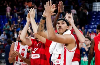 Euroleague: Ατσάλινος Ολυμπιακός, λύγισε την Μπαρτσελόνα στην παράταση