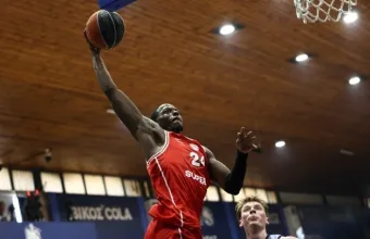 Μπαρτσελόνα - Ολυμπιακός: Για το 2/2 στην Ισπανία χωρίς Ντόρσεϊ