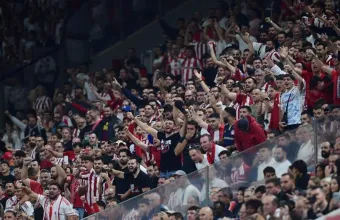 Απαγόρευση παρουσίας οπαδών του Ολυμπιακού στο ματς με Μαρσέιγ από τις γαλλικές αρχές