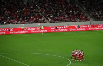 Ο Ολυμπιακός ανακοίνωσε sold out για το ντέρμπι των «αιωνίων»