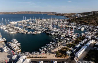 Μία ανάσα πριν από το 6ο Olympic Yacht Show: Η αντίστροφη μέτρηση έχει ξεκινήσει