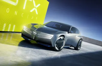 Opel STX Concept: Το όραμα της Opel για τα Sports Tourer του αύριο