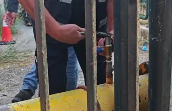 Έλεγχος σε σχολικό συγκρότημα