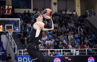 Ο Όσμαν των 37 πόντων υπέγραψε το θρίλερ και ο ΠΑΟΚ έφυγε νικητής από τη Ρόδο