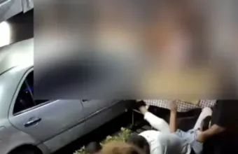 Θεσσαλονίκη: Ποινική δίωξη στον οδηγό που έπεσε με το ΙΧ πάνω σε θαμώνες σε ουζερί