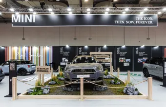 Το νέο MINI Countryman Untamed Edition: Περισσότερη ελευθερία για περιπέτεια
