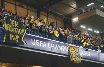 Champions League: Σαχτάρ Ντόνετσκ - ΑΕΚ 0-0 (α' ημίχρονο) - Live η εξέλιξη του αγώνα