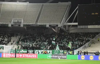 Conference League: Παναθηναϊκός - Μπόρατς 0-0 (α' ημίχρονο) - Live η εξέλιξη του αγώνα