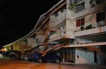 Παναμάς: Περισσότεροι από 200 μετασεισμοί ύστερα από τον ισχυρό σεισμό της Παρασκευής