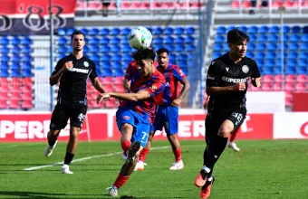 Superbet League 2: Επιστροφή στις νίκες για τον Πανιώνιο, 3-0 τον ΠΑΟΚ Β’