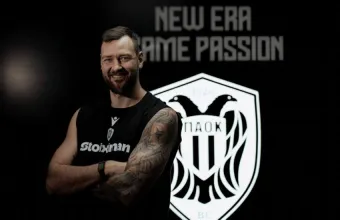 Μοτιεγιούνας: «Ο ΠΑΟΚ είναι το τέλειο περιβάλλον για εμένα - Θέλω μόνο να κερδίζω»