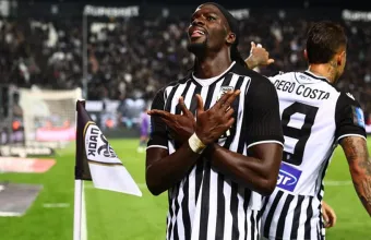 Superbet Κύπελλο Ελλάδας: Ο ΠΑΟΚ έβγαλε αντίδραση, 3-1 την ΑΕΚ στην Τούμπα