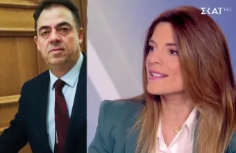 Άννα Παπαδοπούλου: Η καταγγελία για το επεισόδιο με τον Δημήτρη Κωνσταντόπουλο