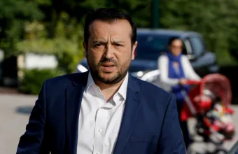 Παππάς: Απάντηση σε κάθε επίθεση στον ΣΥΡΙΖΑ – Να επιστραφούν οι έδρες των ανεξάρτητων