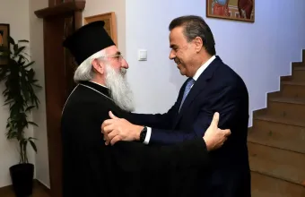 Παπασταύρου: Η Κρήτη αλλάζει σελίδα – Ενεργειακός και τουριστικός κόμβος στην Αν. Μεσόγειο