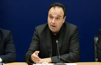 Παπαστεργίου: «Από τις ανησυχίες των παιδιών για τις παραλίες στο MyCoast και την προστασία των ακτών με δορυφορικά δεδομένα»