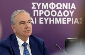 Παπαθανάσης: Με πόρους του ΕΣΠΑ η ολοκλήρωση των αντιπλημμυρικών έργων στο Ρέμα Ξερέα