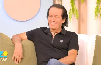 Πασχάλης: «Προσέχω πολύ τον εαυτό μου για τους θαυμαστές μου!»
