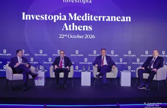 Investopia Mediterranean - Athens