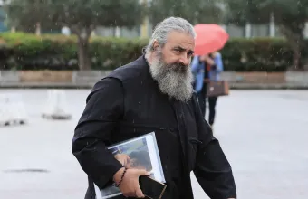 Δίκη για τα Τέμπη: Συγκλονίζει ο πατέρας του Κυπριανού - «Για μένα το σώμα δεν χωρίζεται από την ψυχή»