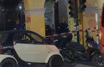 Πάτρα: Συναγερμός στην Πυροσβεστική για διαρροή αζώτου σε ιατρείο