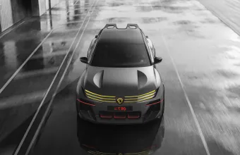 Peugeot E-T16 Concpet: Η αναγέννηση ενός θρύλου