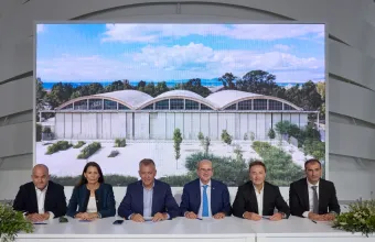 LAMDA Development: Συμφωνία για της εγκατάσταση ΕΓΟ στο Ελληνικό