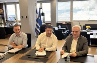 Χαρδαλιάς: 17 εκατ. ευρώ για έρευνα και καινοτομία στην Αττική